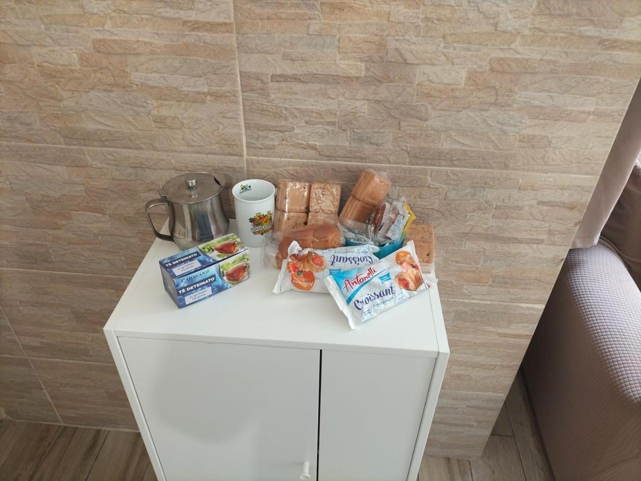Casa Vacanze Eleonor CTA Exteriör bild