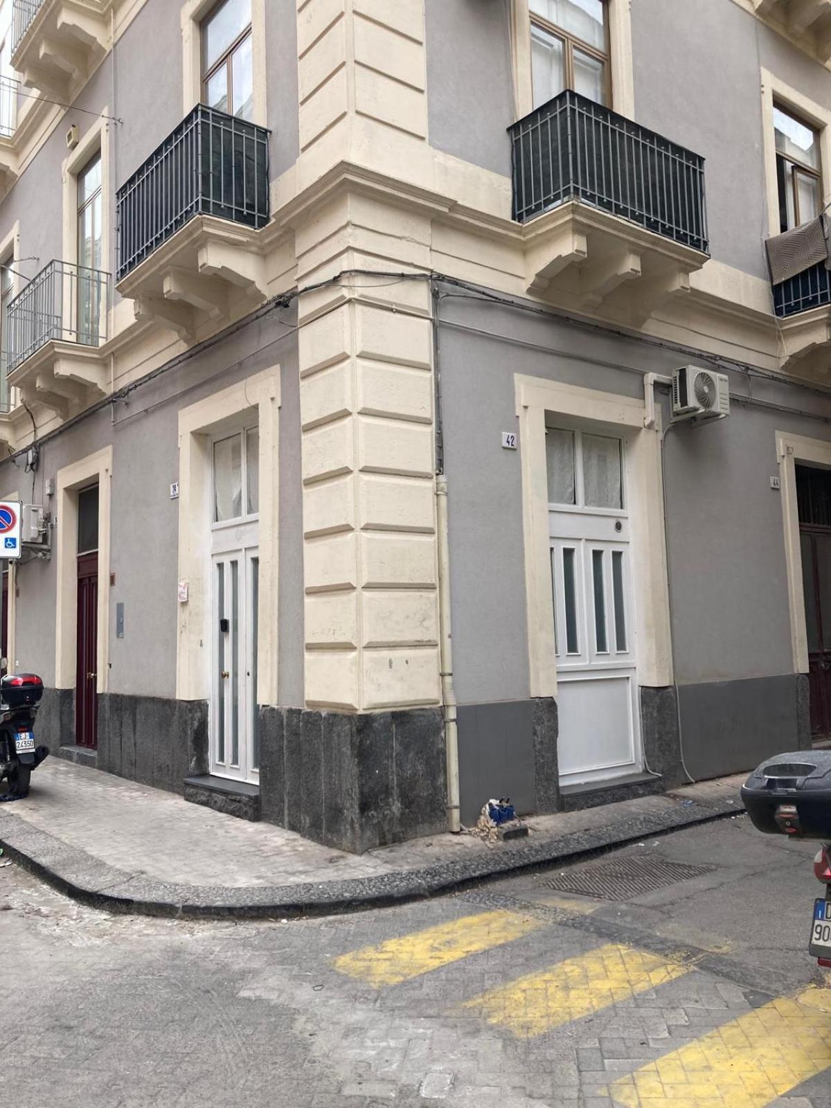 Casa Vacanze Eleonor CTA Exteriör bild