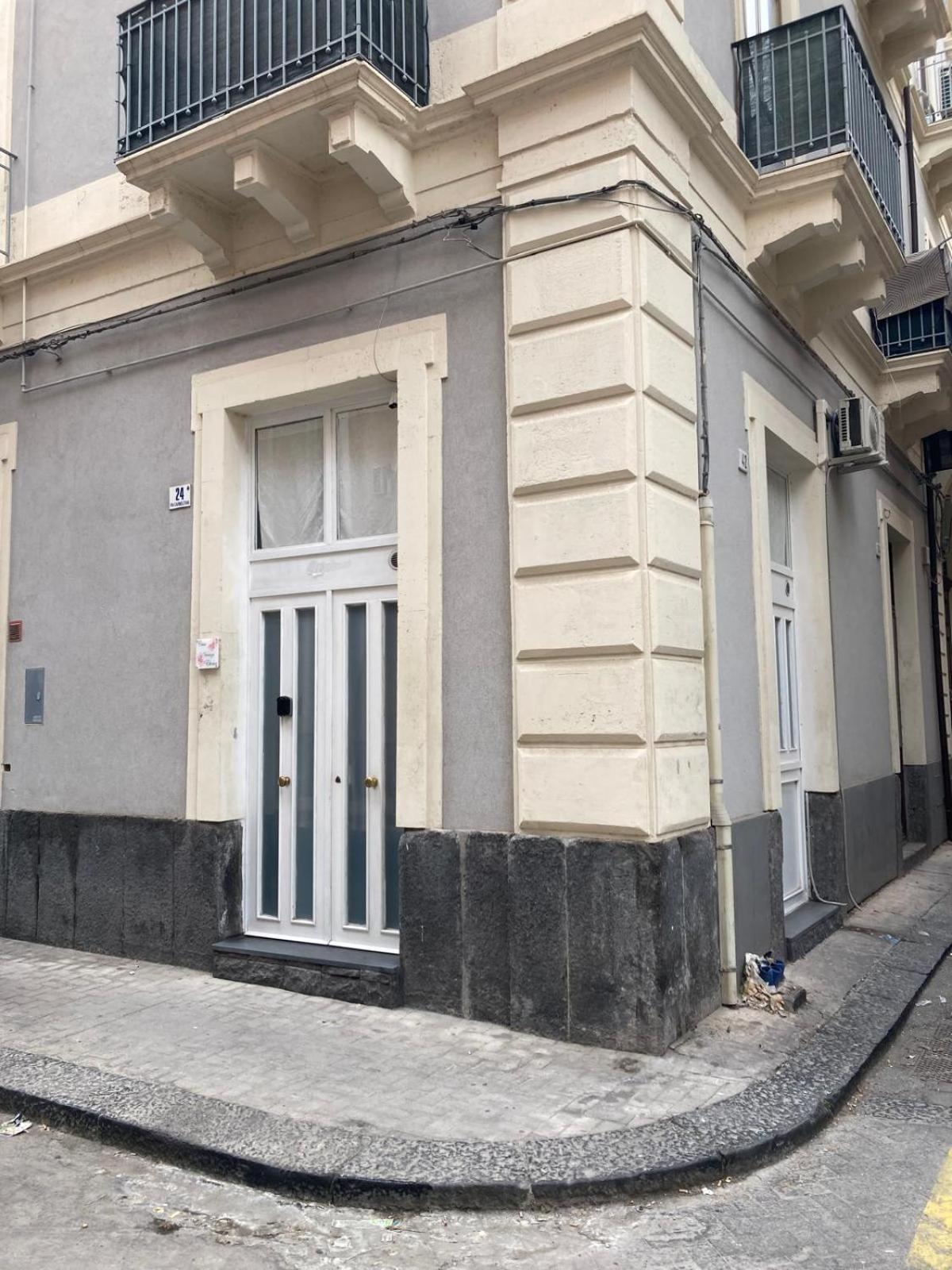 Casa Vacanze Eleonor CTA Exteriör bild